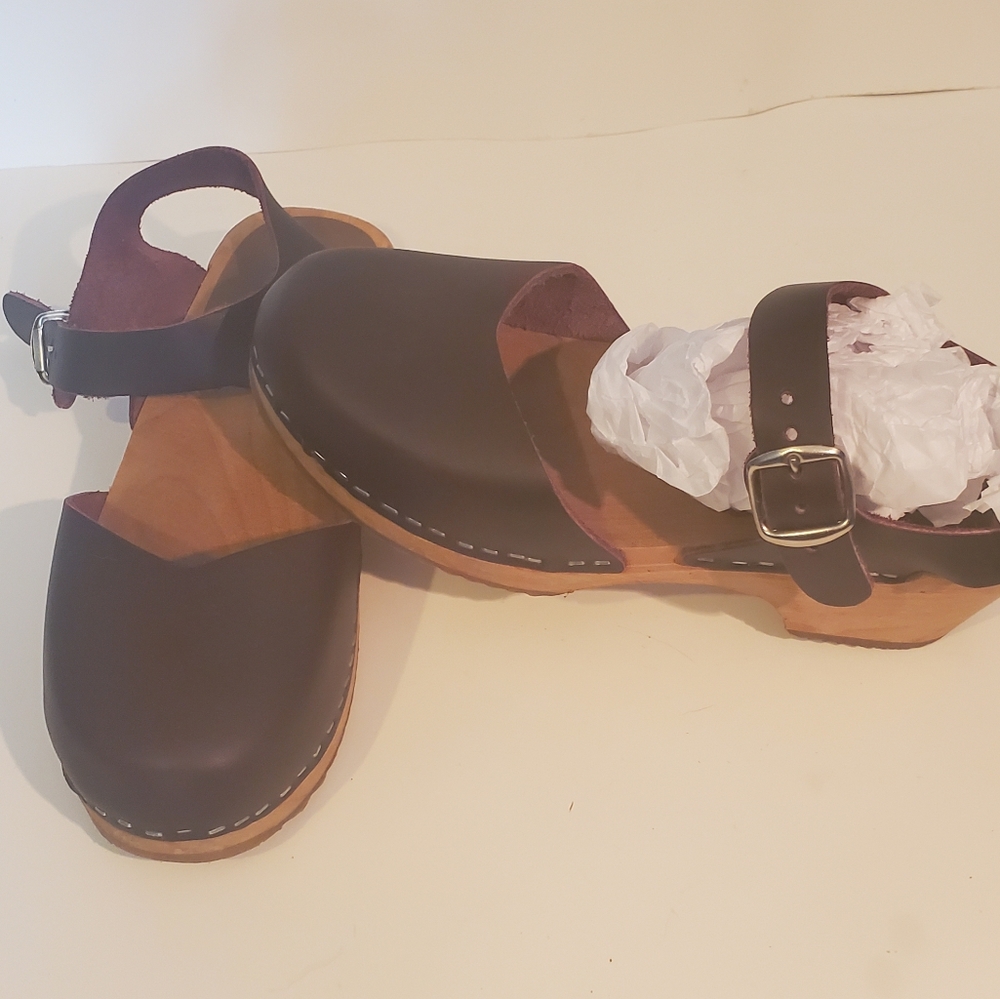 Mia Sofia clogs